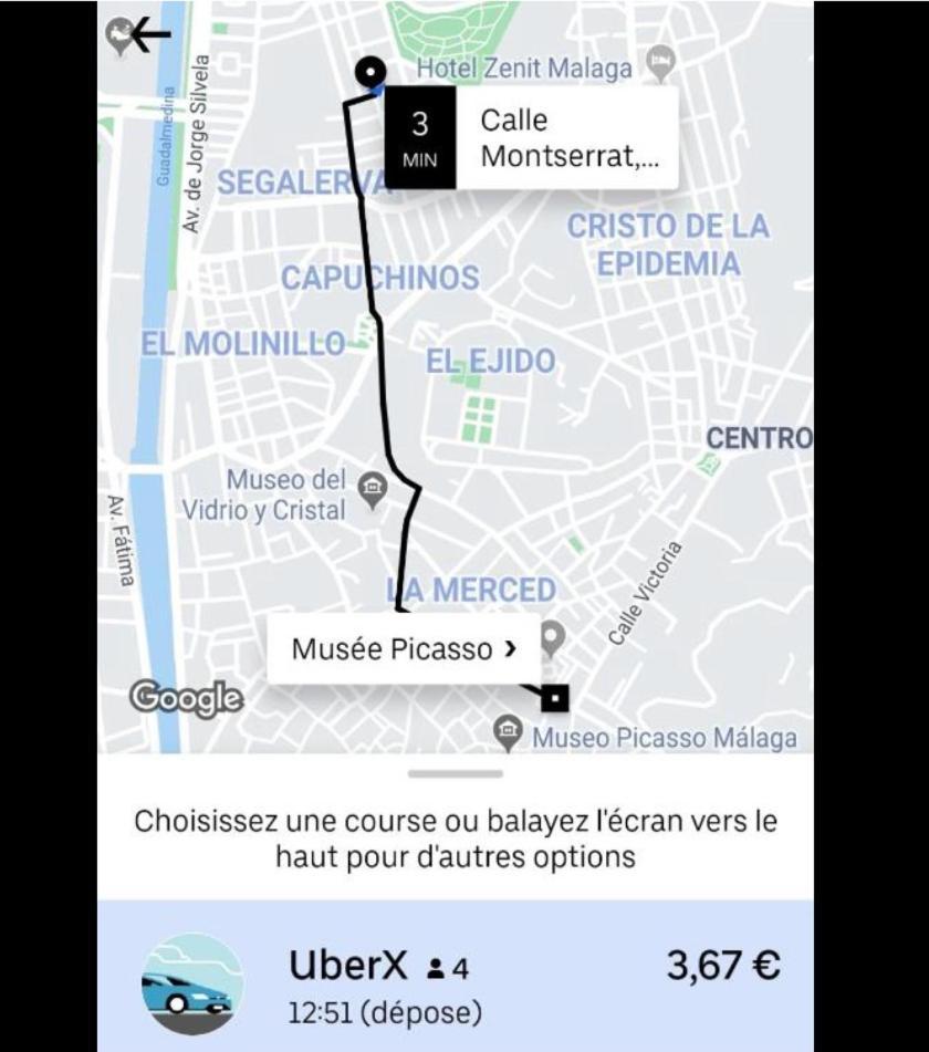 Cosy +netflix+24h Entry+silent Air Conditionning Apartment Málaga