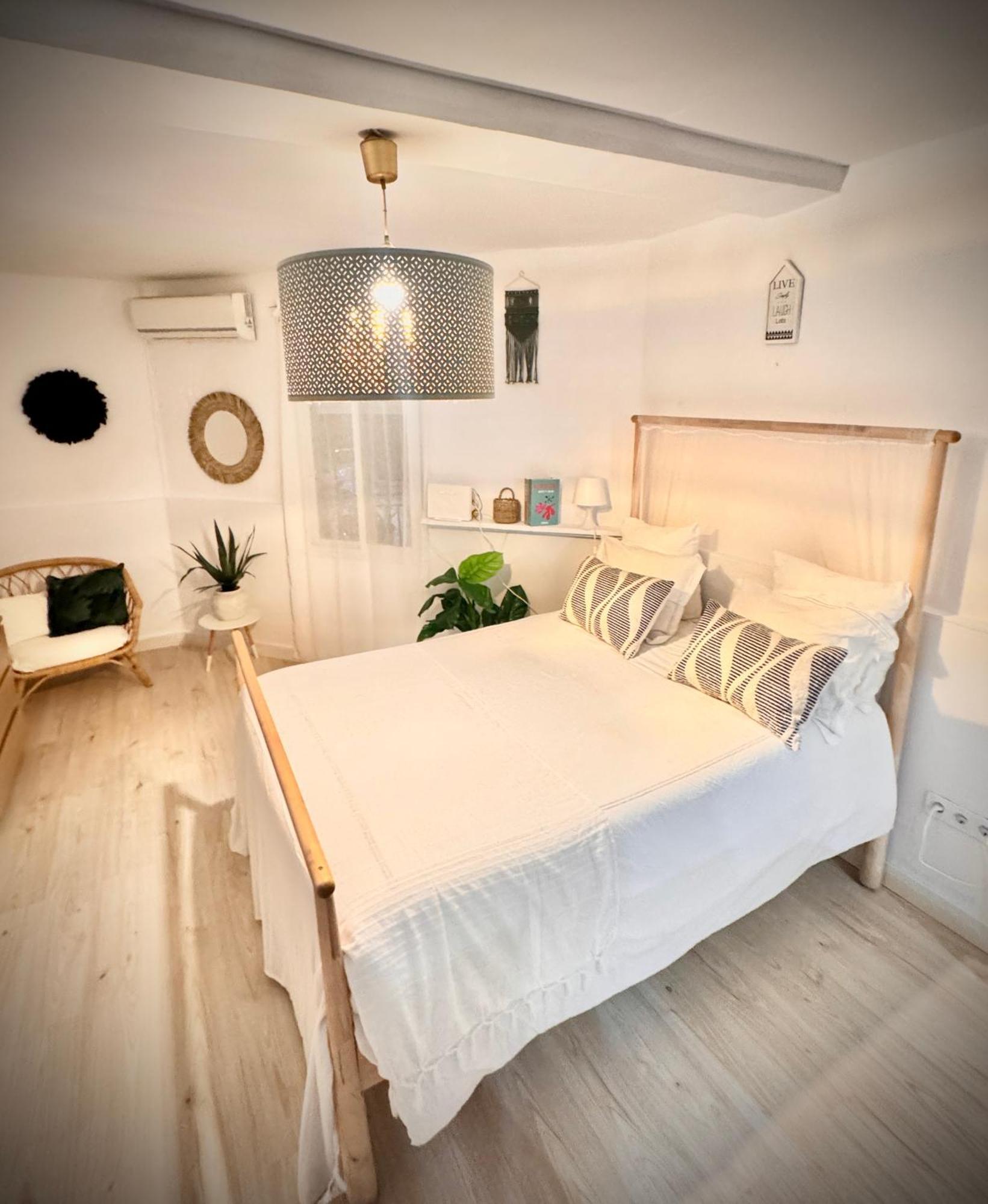Cosy +netflix+24h Entry+silent Air Conditionning Apartment *