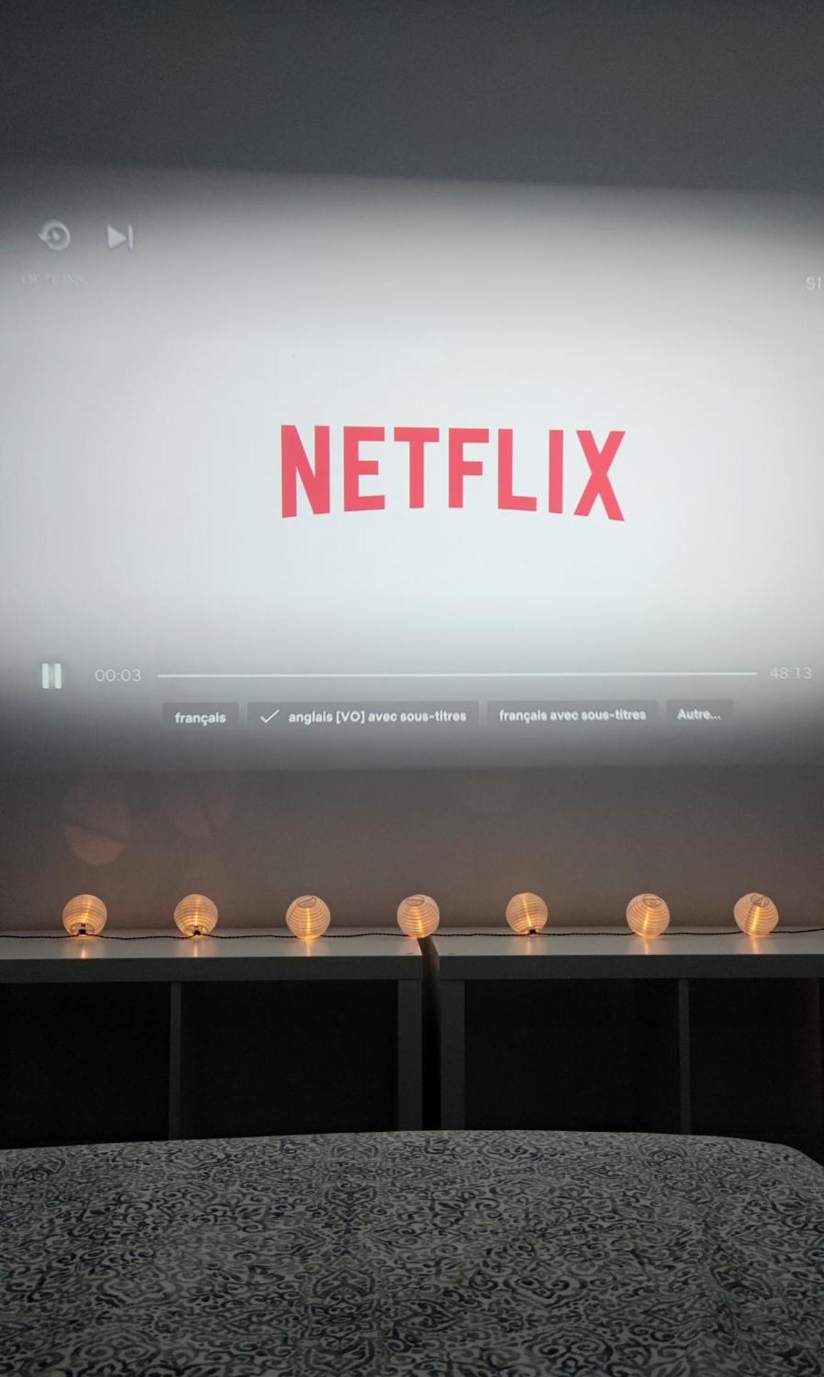 Cosy +netflix+24h Entry+silent Air Conditionning Apartment Málaga