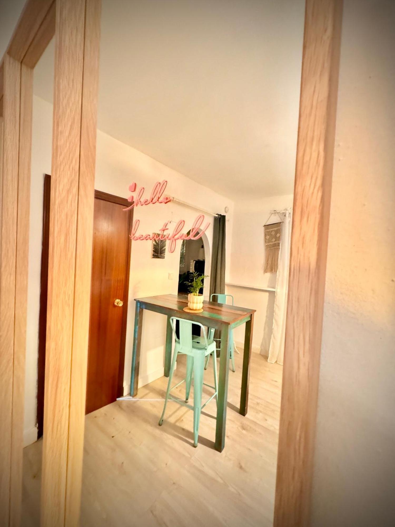 Apartment Cosy +netflix+24h Entry+silent Air Conditionning Málaga