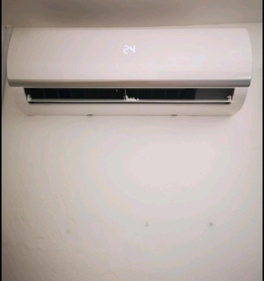 Apartment Cosy +netflix+24h Entry+silent Air Conditionning Málaga